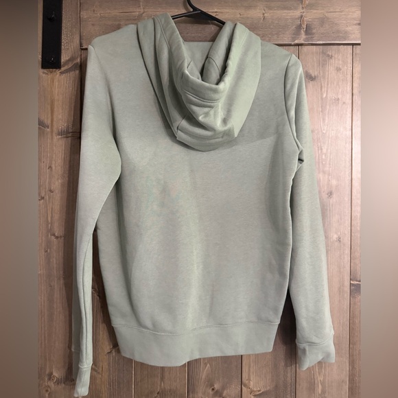 Nike Light Green Women's Pullover - Picture 2 of 3